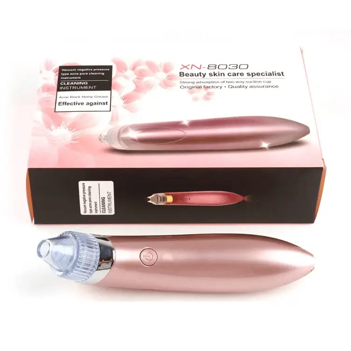 Multifunctional Beauty Pore Vacuum 4 in 1 - My Store