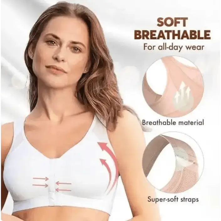 Support Embrace Posture Bra - My Store