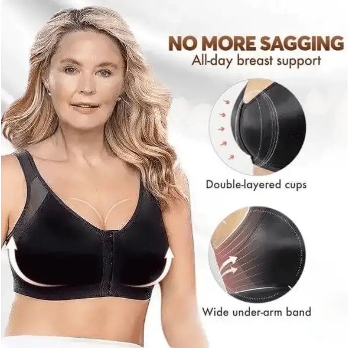 Support Embrace Posture Bra - My Store