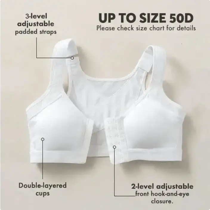 Support Embrace Posture Bra - My Store